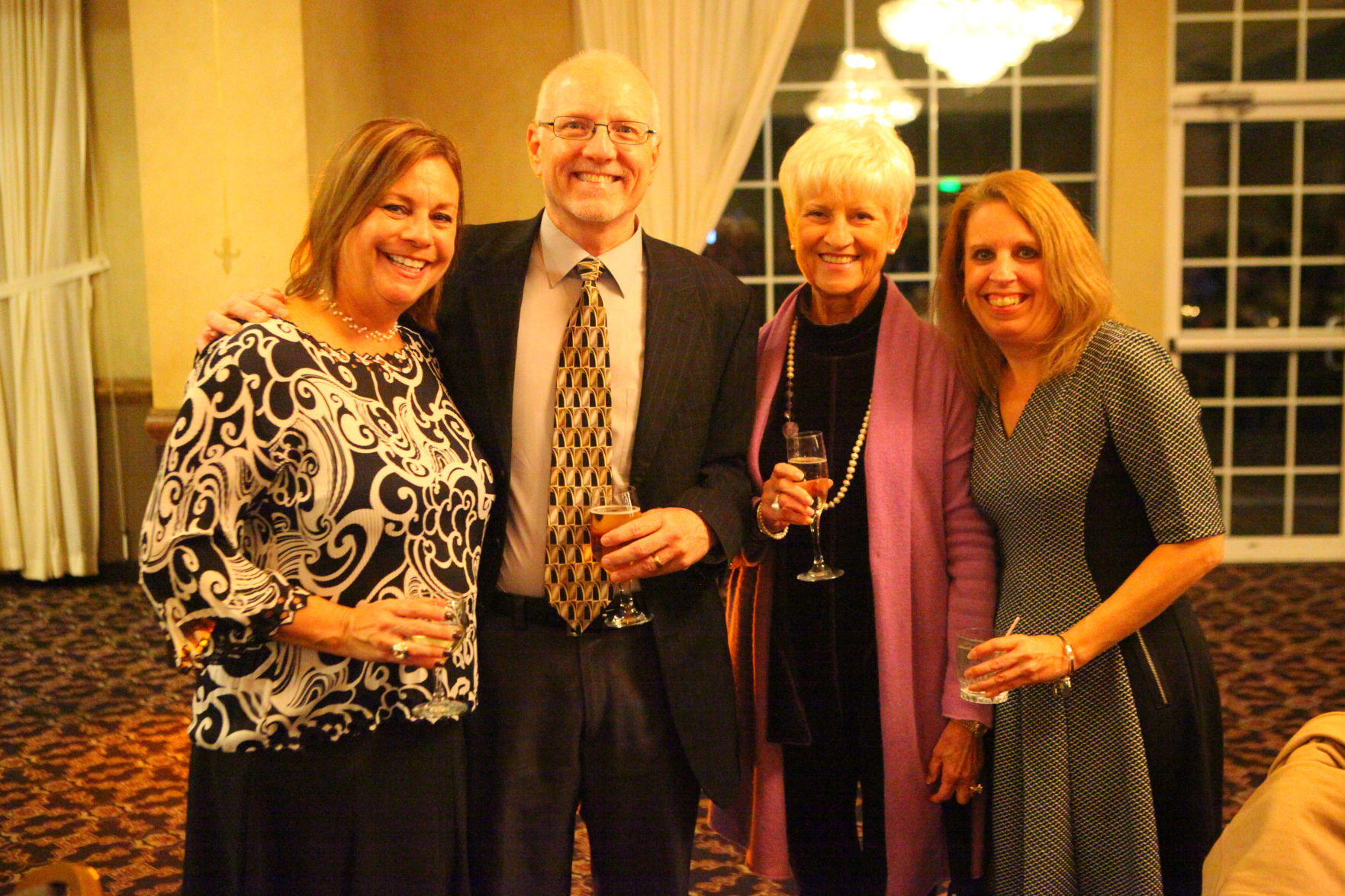 Faces of the Region: The Best Gin Joint in the Region - A Casablanca Gala